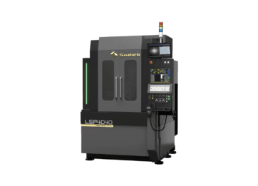 Sodick Launches Revolutionary LSP4040 Linear Motor-Driven Femtosecond Laser Processing Machine