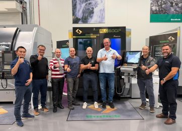 Sodick Europe Strengthens Dealer Expertise with Technical Training in Warwick