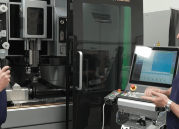 Sodick AL600P Wire-Cut EDM: Highlights from Sodi-Tech’s UK Open House