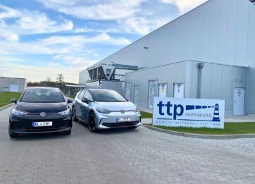ttp Papenburg Invests in Precision with Sodick Wire EDM Technology
