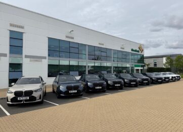 Driving sustainability forward